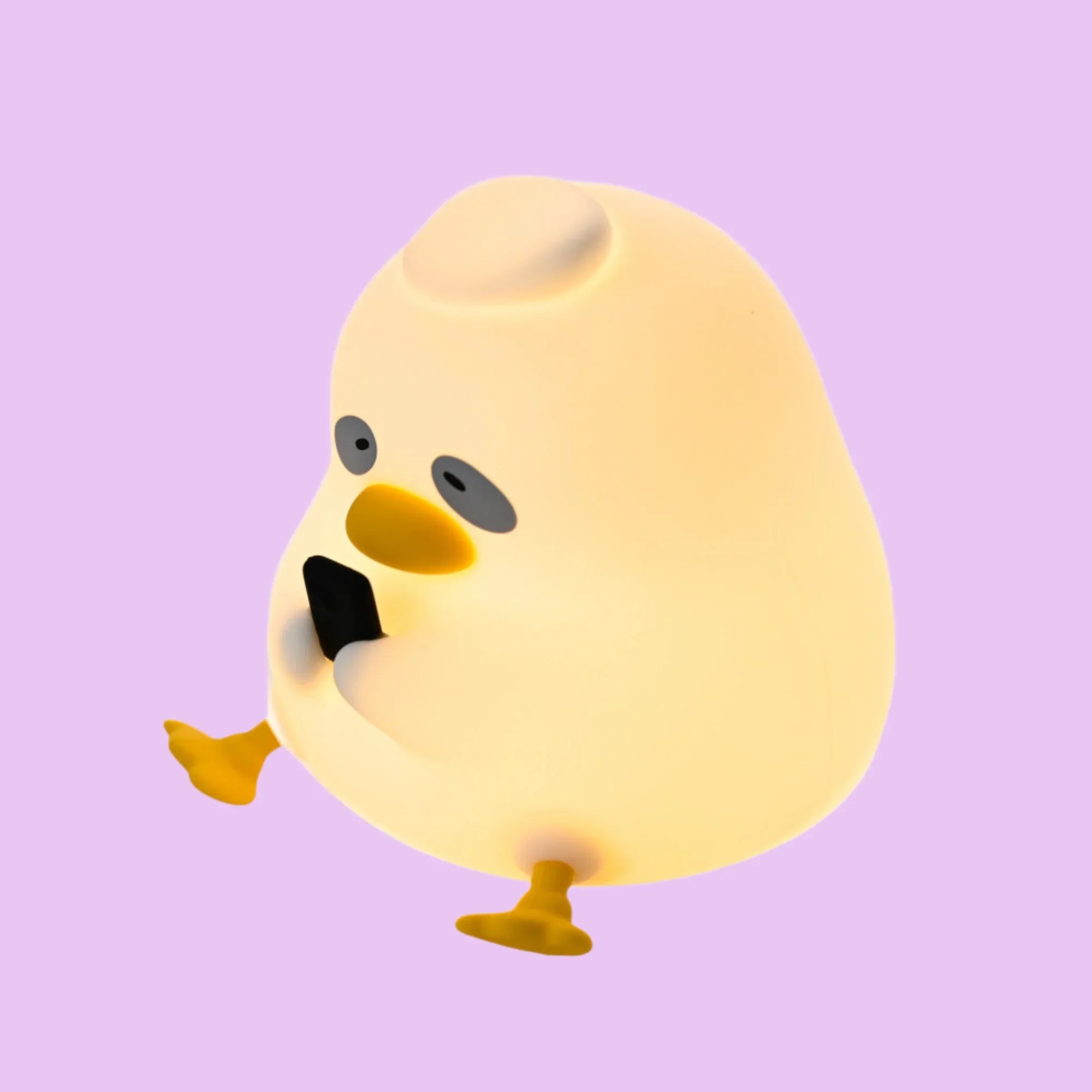 DND Duck Silicone Lamp