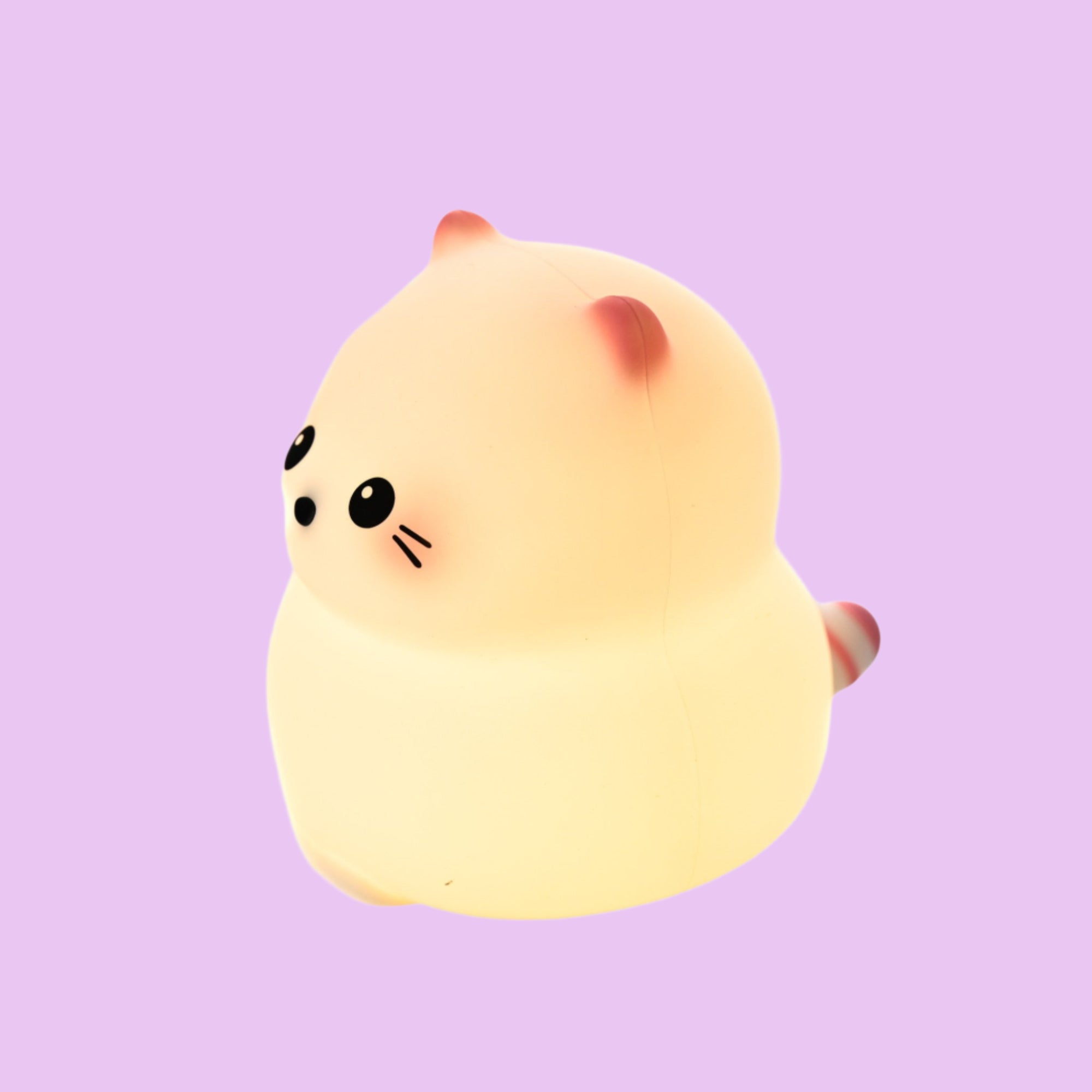 Guardian Kitty Silicone Lamp