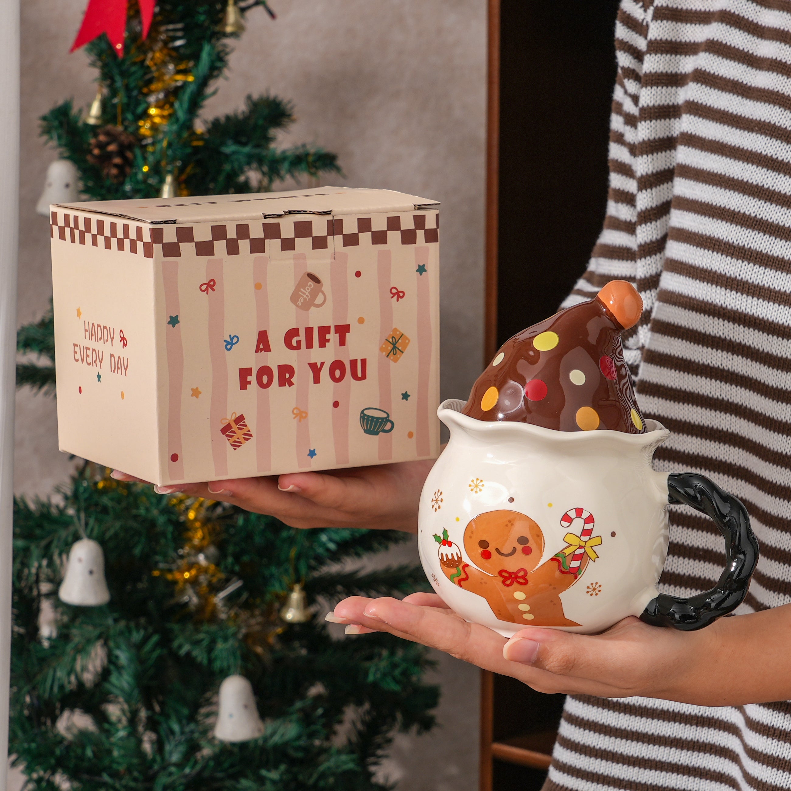 Mister Mellow Top Mug