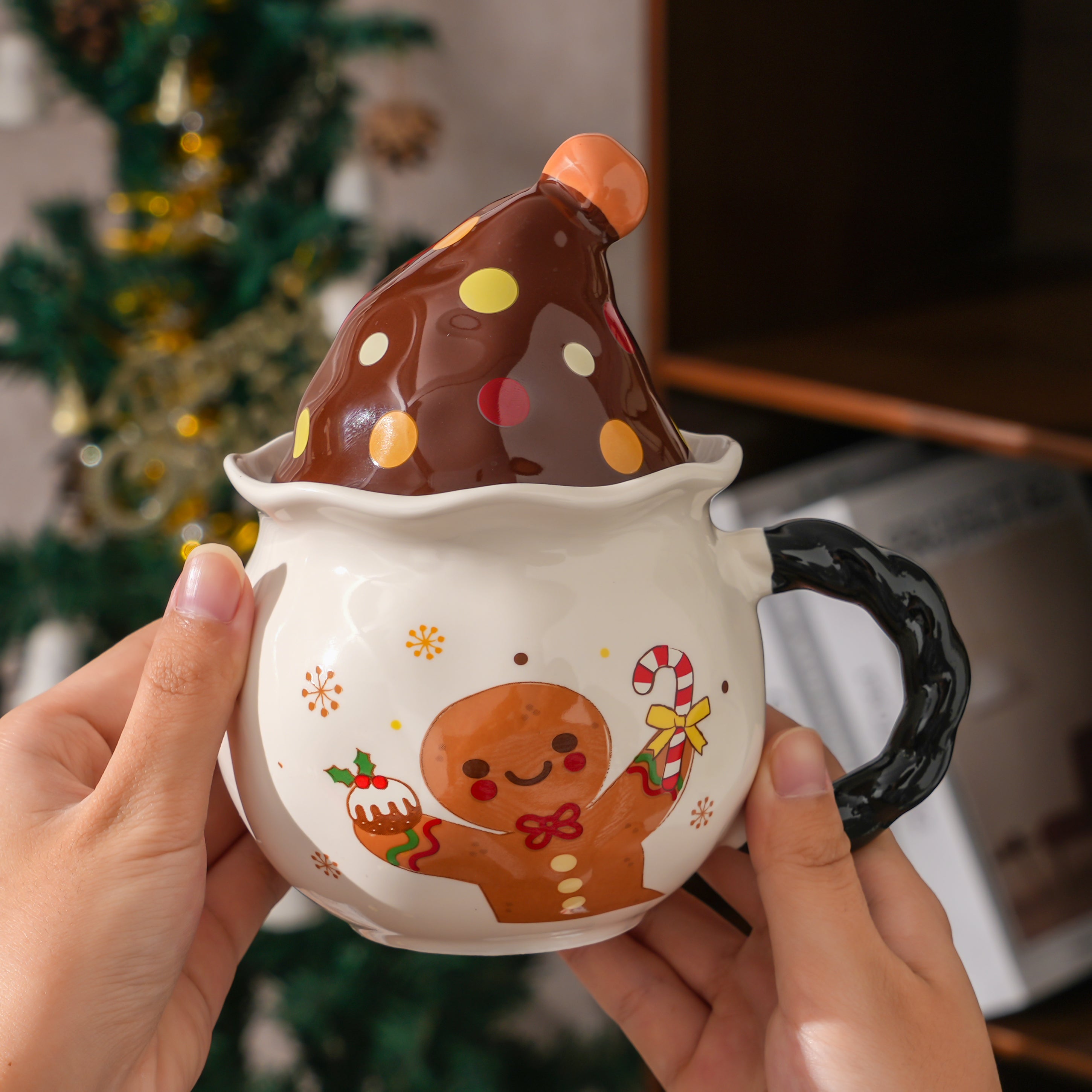 Mister Mellow Top Mug