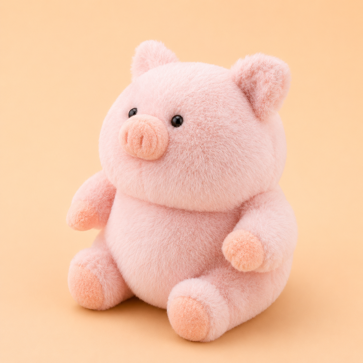 Mr Snouts Large Plush Toy