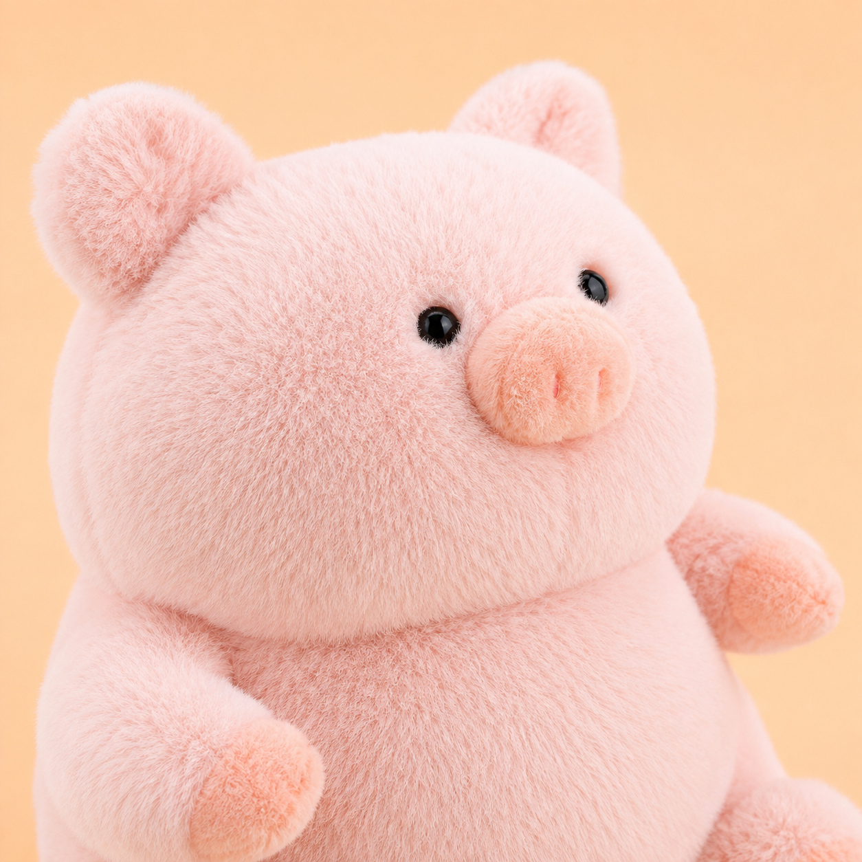 Mr Snouts Large Plush Toy