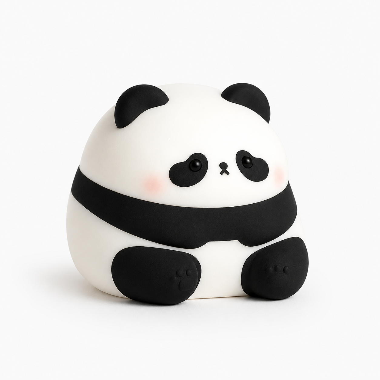 Panda Night Silicon Lamp