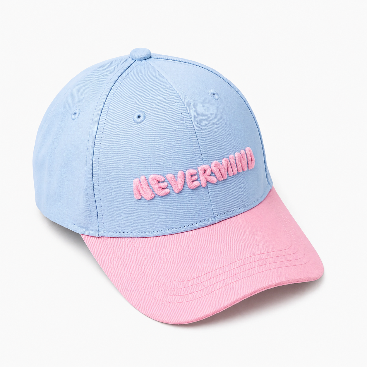 Nevermind Baseball Cap