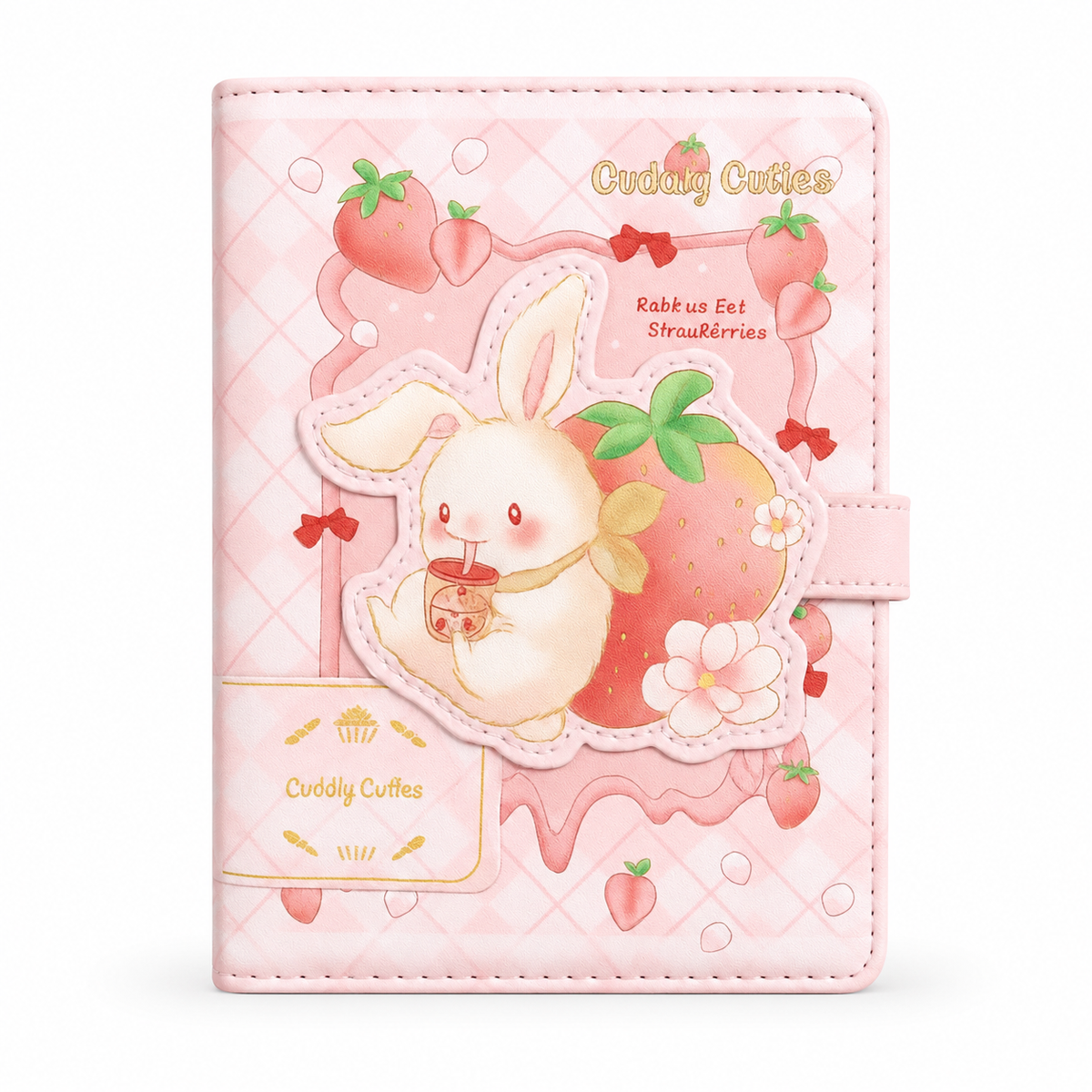 Bunny Notebook