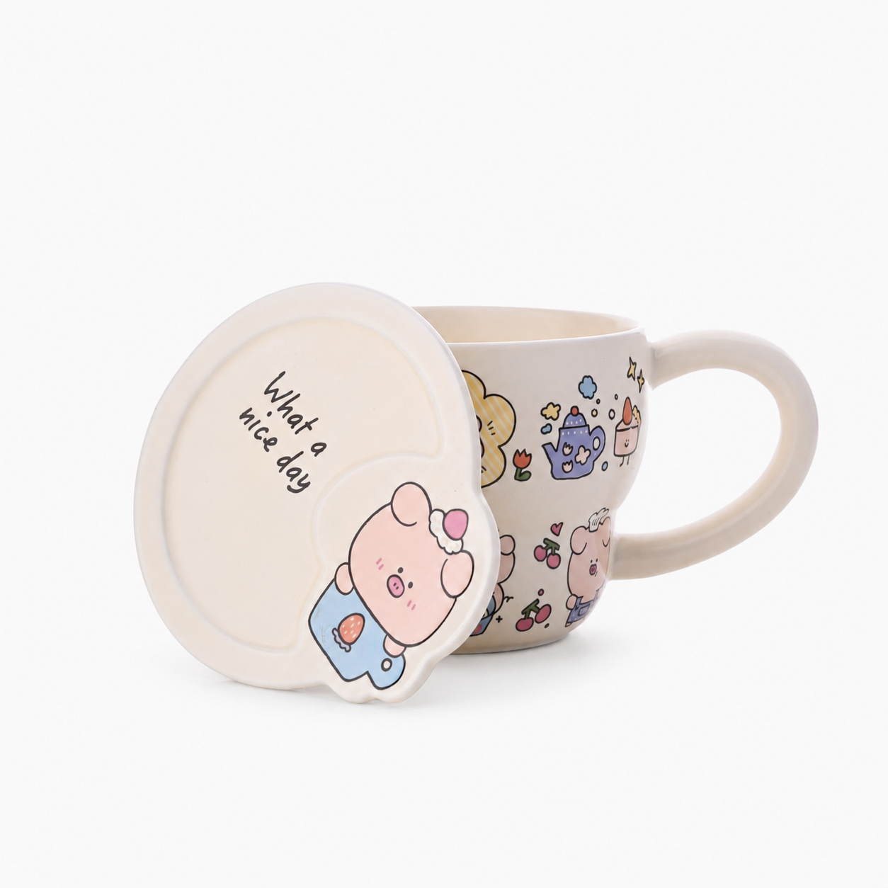 Mochi Bear Mug