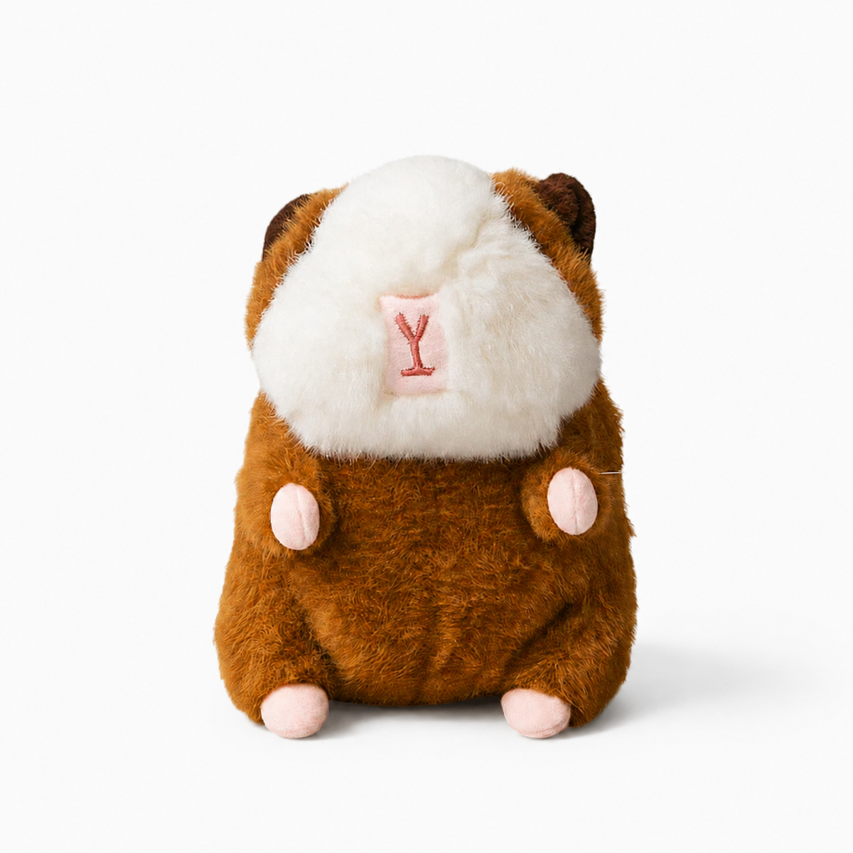 Squibbles small plush toy- Brown
