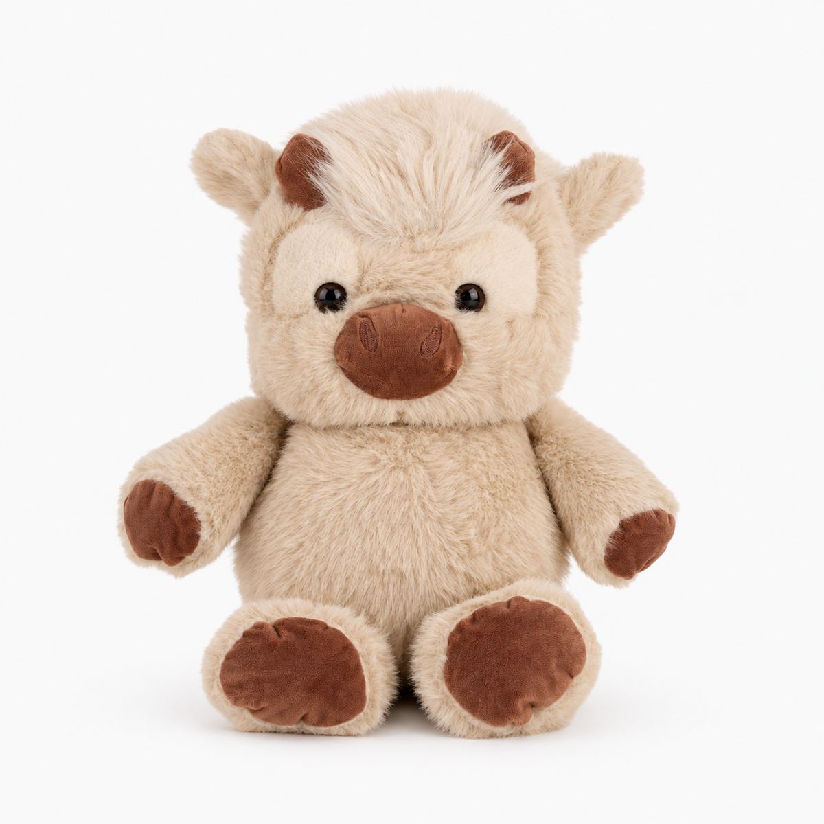 Bruno Plushie - Brown (Large)
