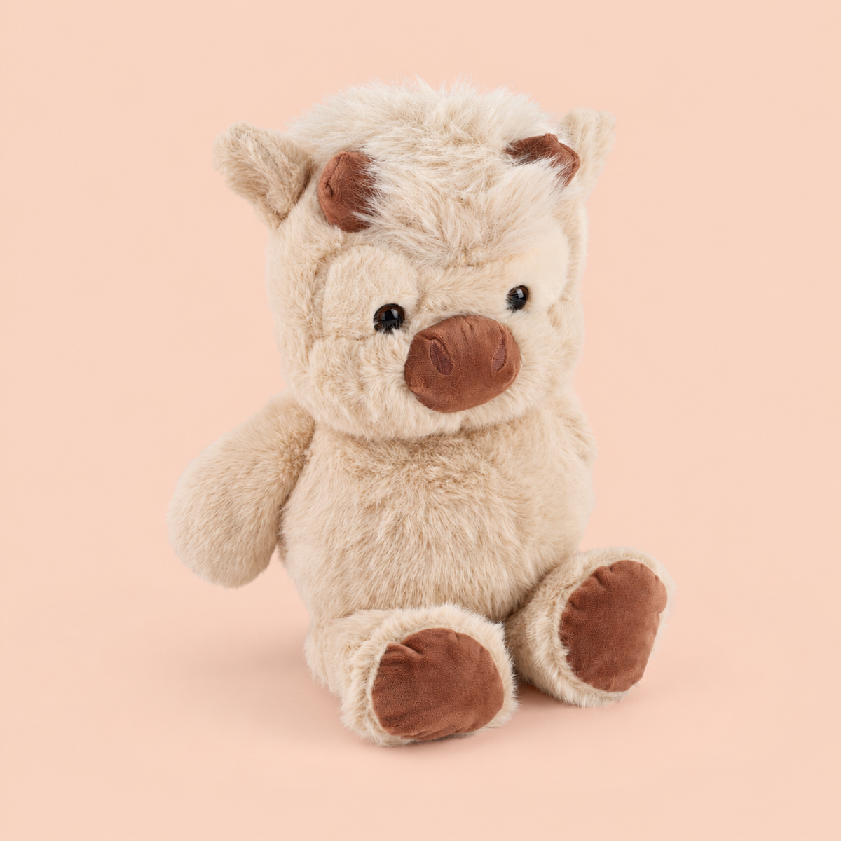 Bruno Plushie - Brown (Large)