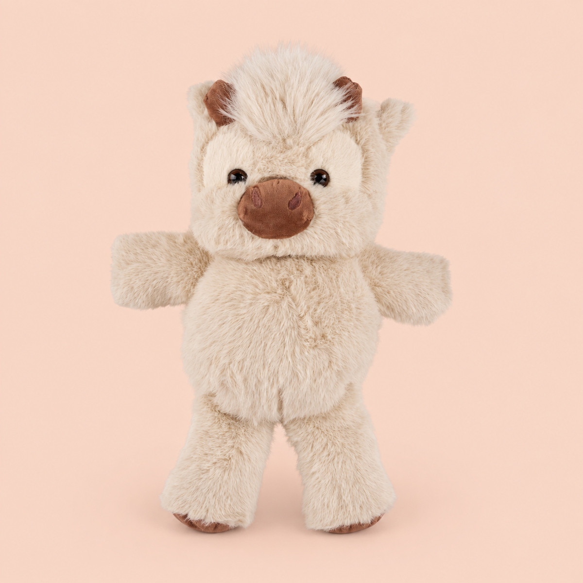Bruno Plushie - Brown (Large)
