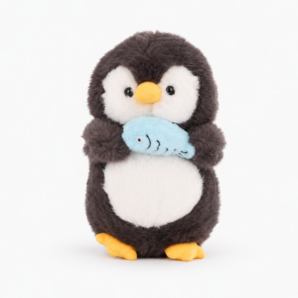 Taffy Plushie - Black (Small)