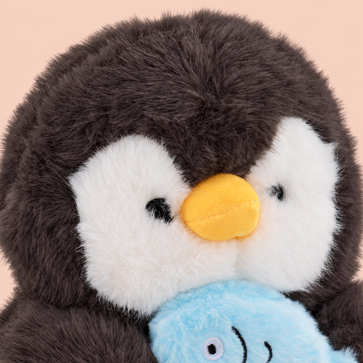 Taffy Plushie - Black (Small)