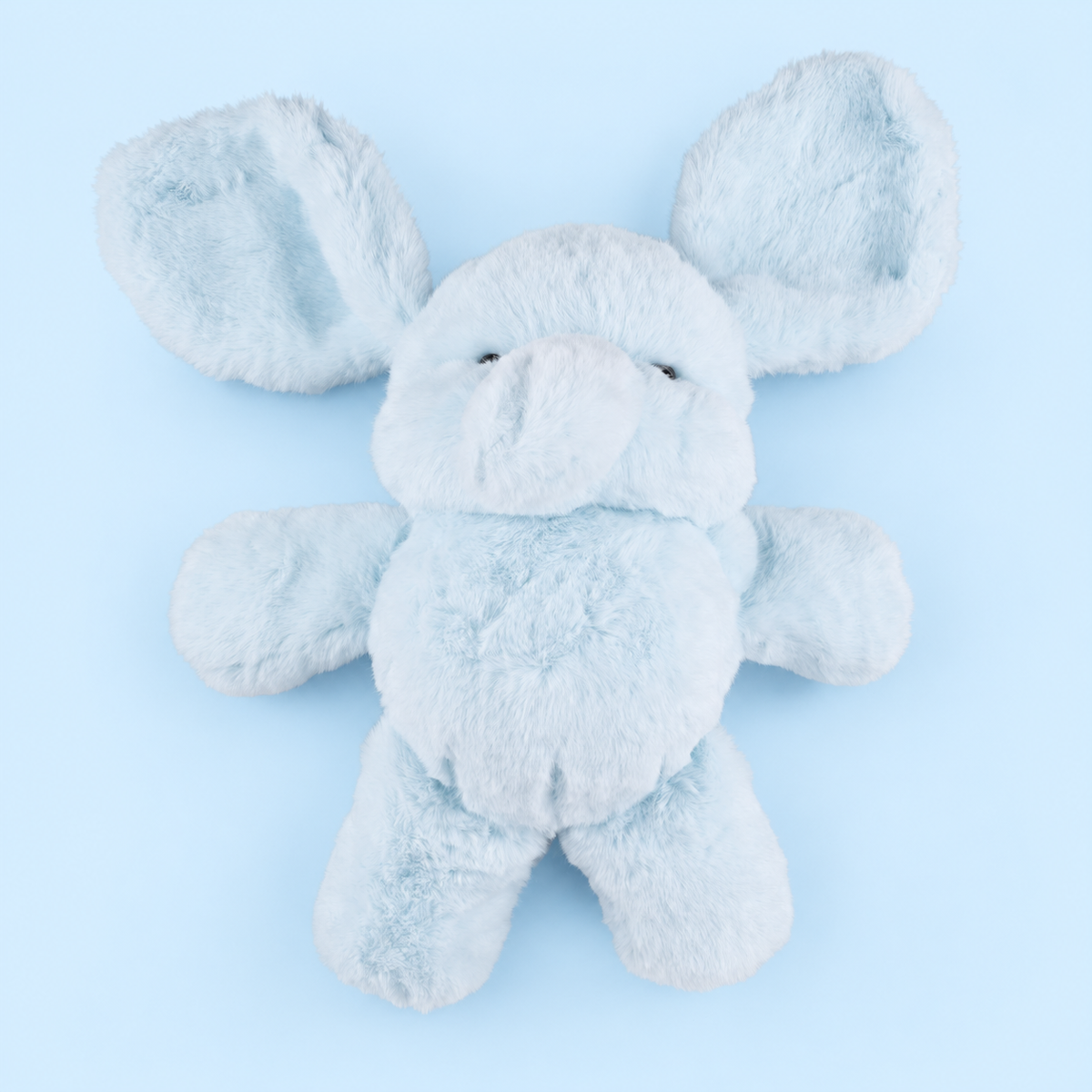 Cloud Elle Plushie - Blue (Large)