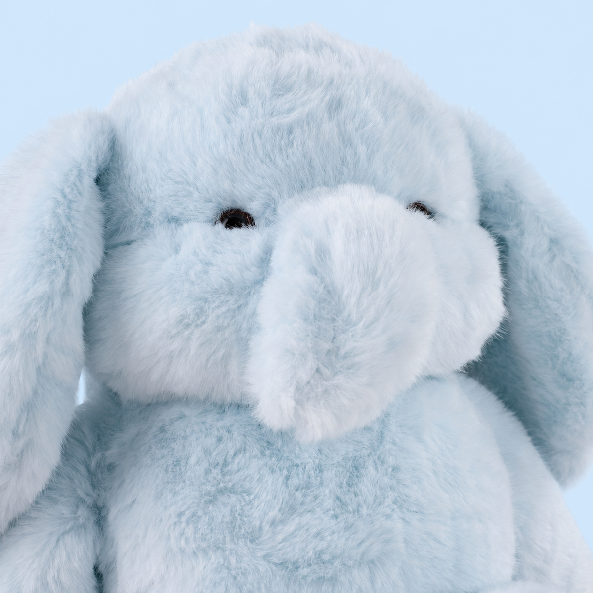 Cloud Elle Plushie - Blue (Large)