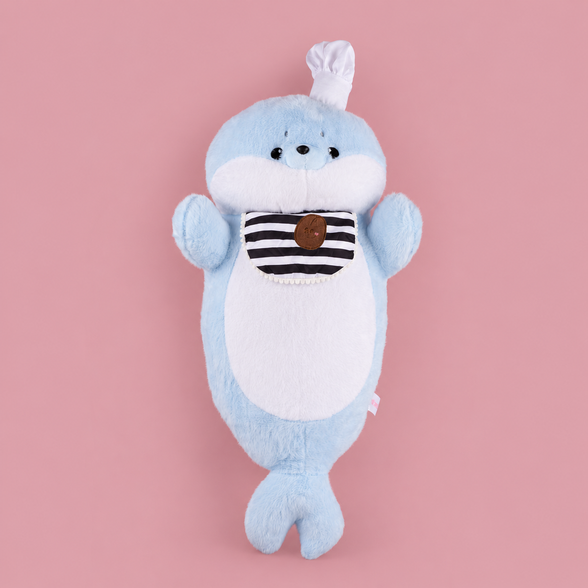 Chef Ollie Plushie - Blue (Large)