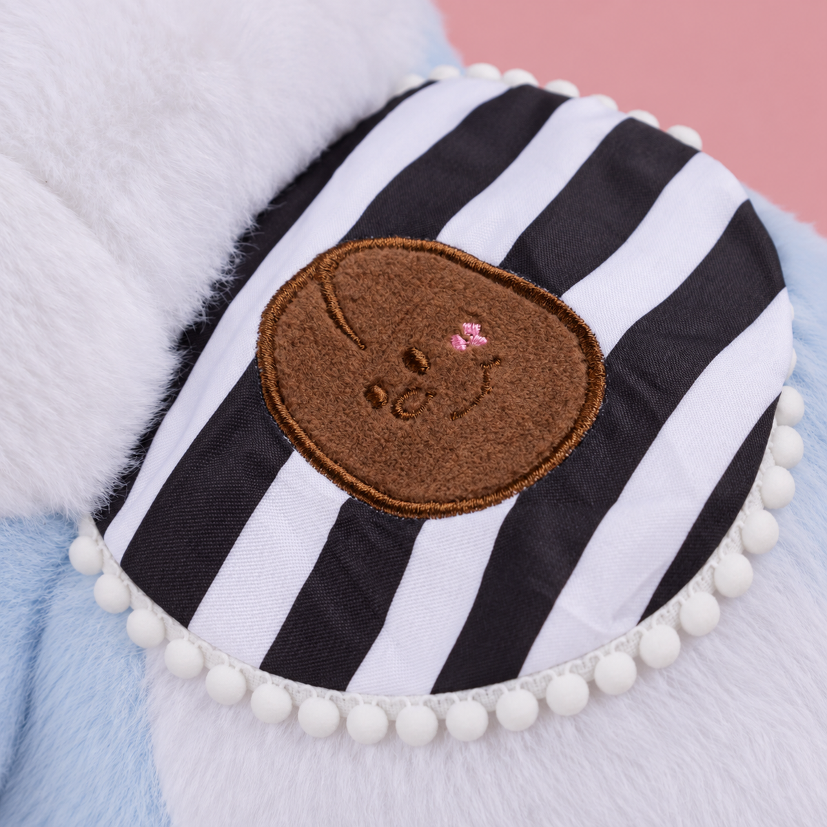 Chef Ollie Plushie - Blue (Large)