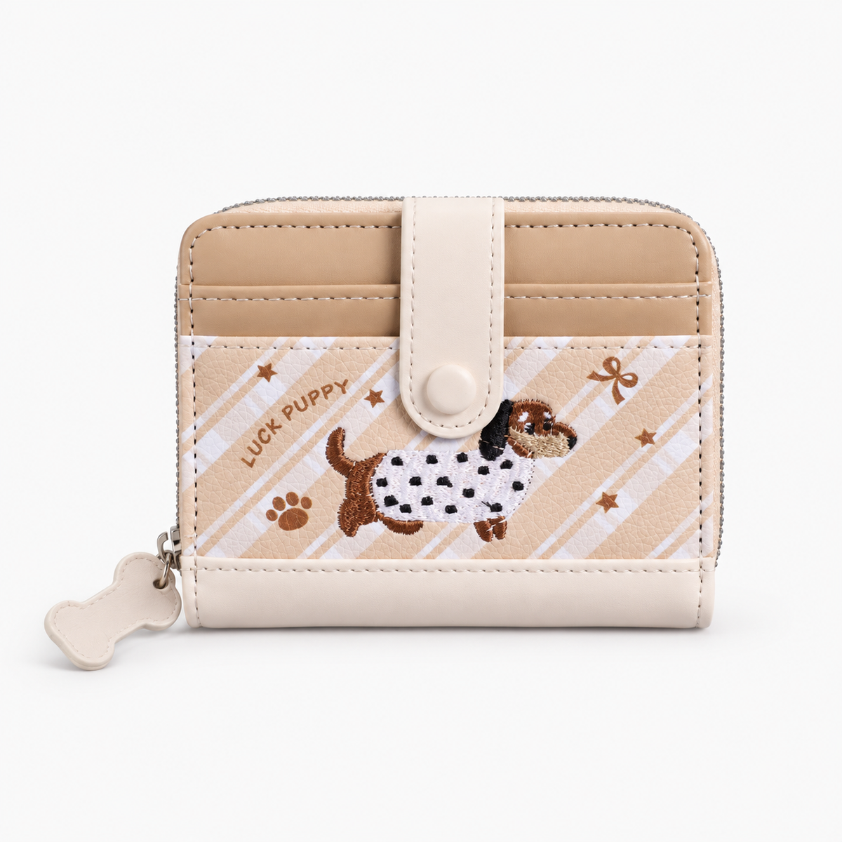 Cocoa Cutie Wallet