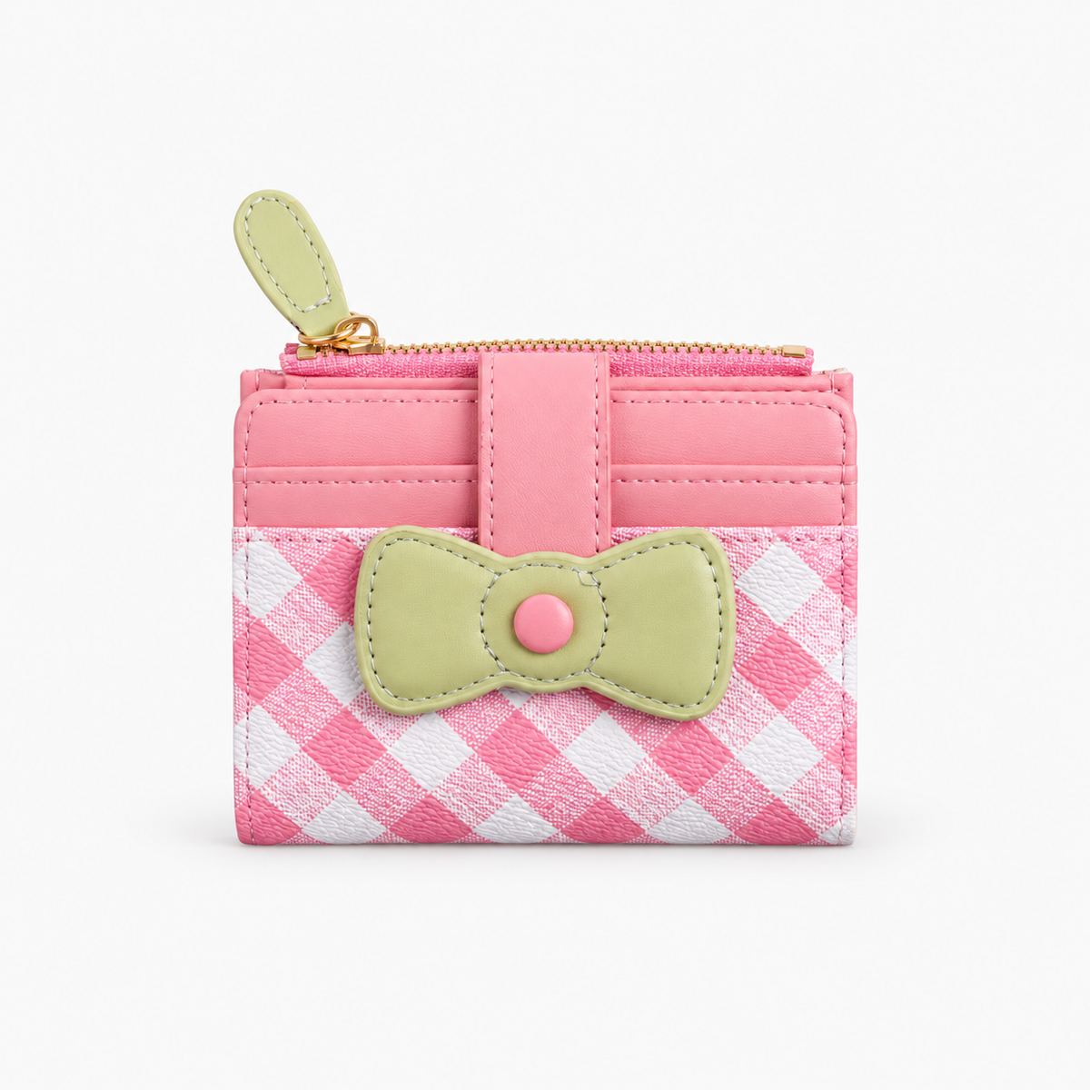 Matcha Bow Wallet