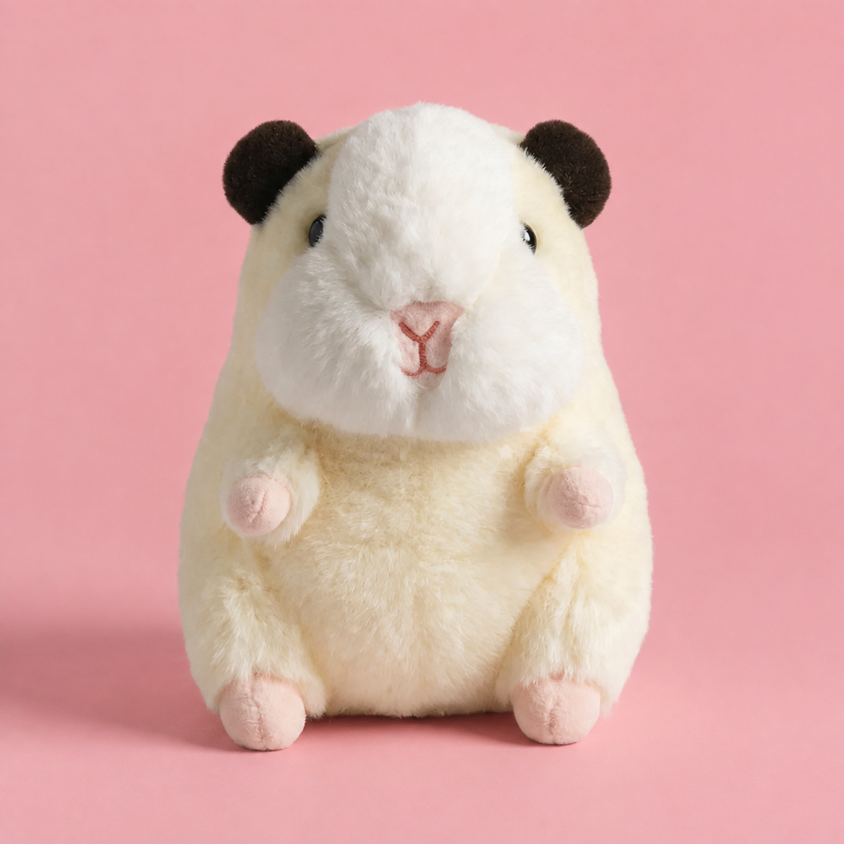 Squibbles small plush toy - White
