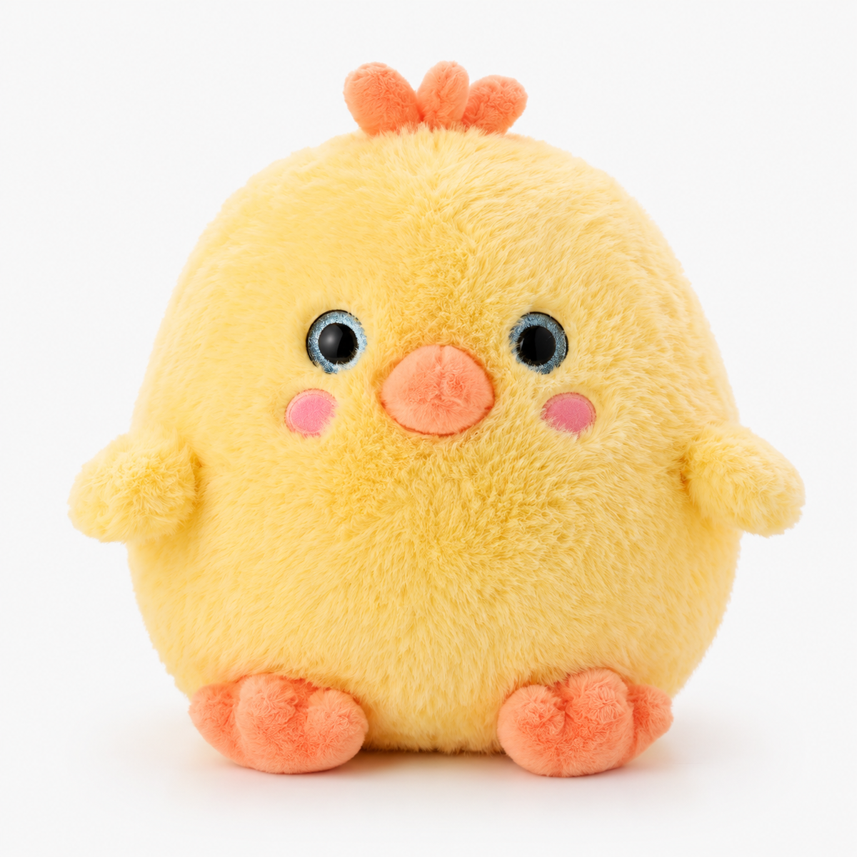 Zuzu Duck Plushie Cushion