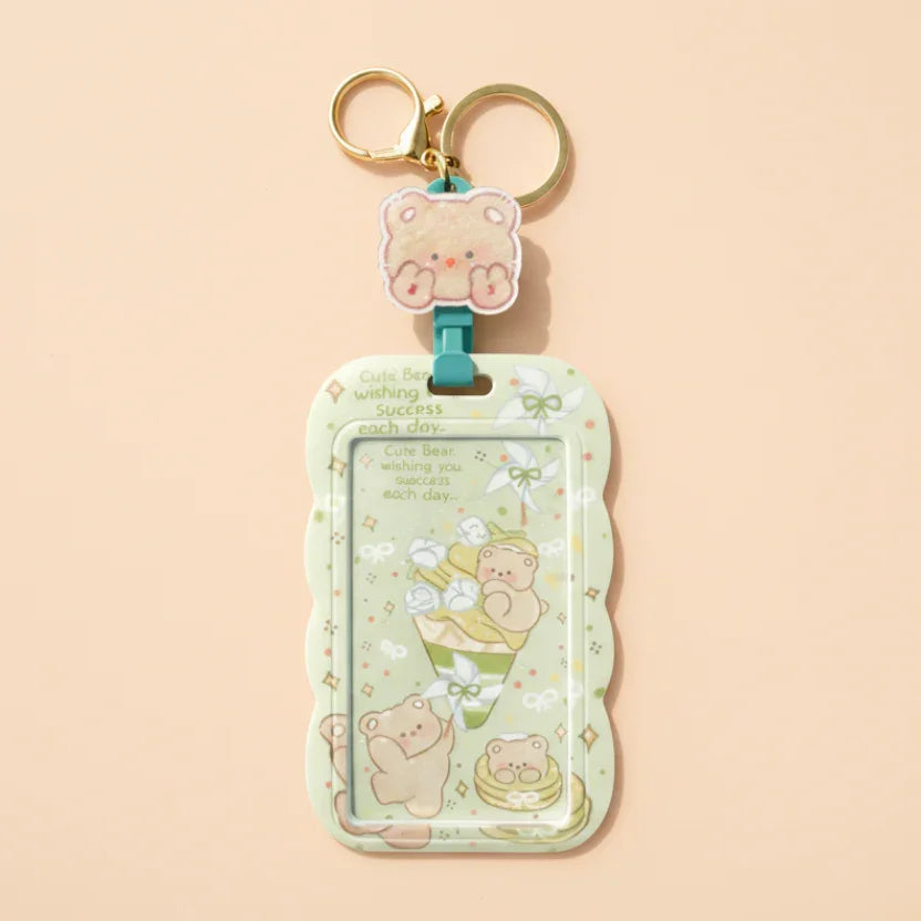 Berry Club ID Tag - Icecream