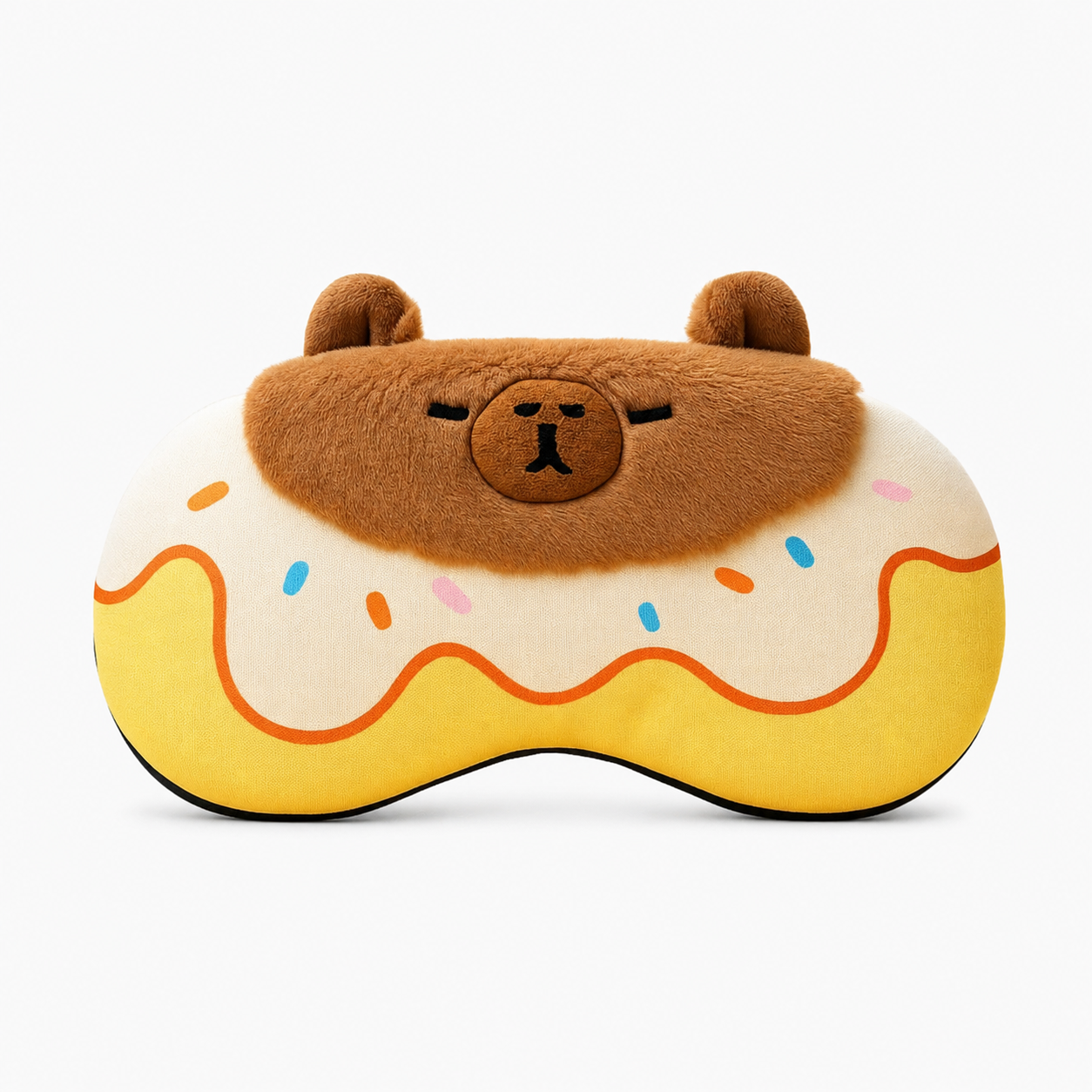 Sprinkles Capybara Cooling Eye Mask