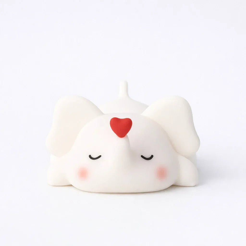 Elephant Silicone Lamp