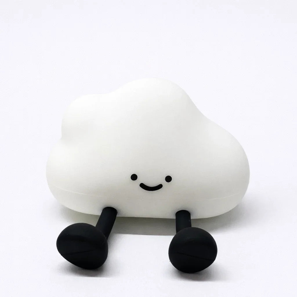 One Cloud Silicone Lamp