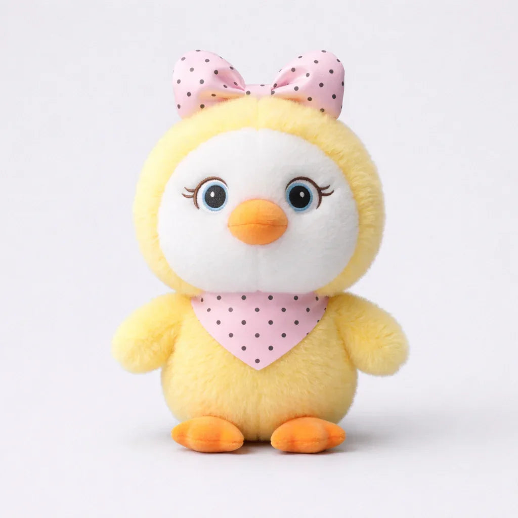 Blushkin small plush toy - Yellow