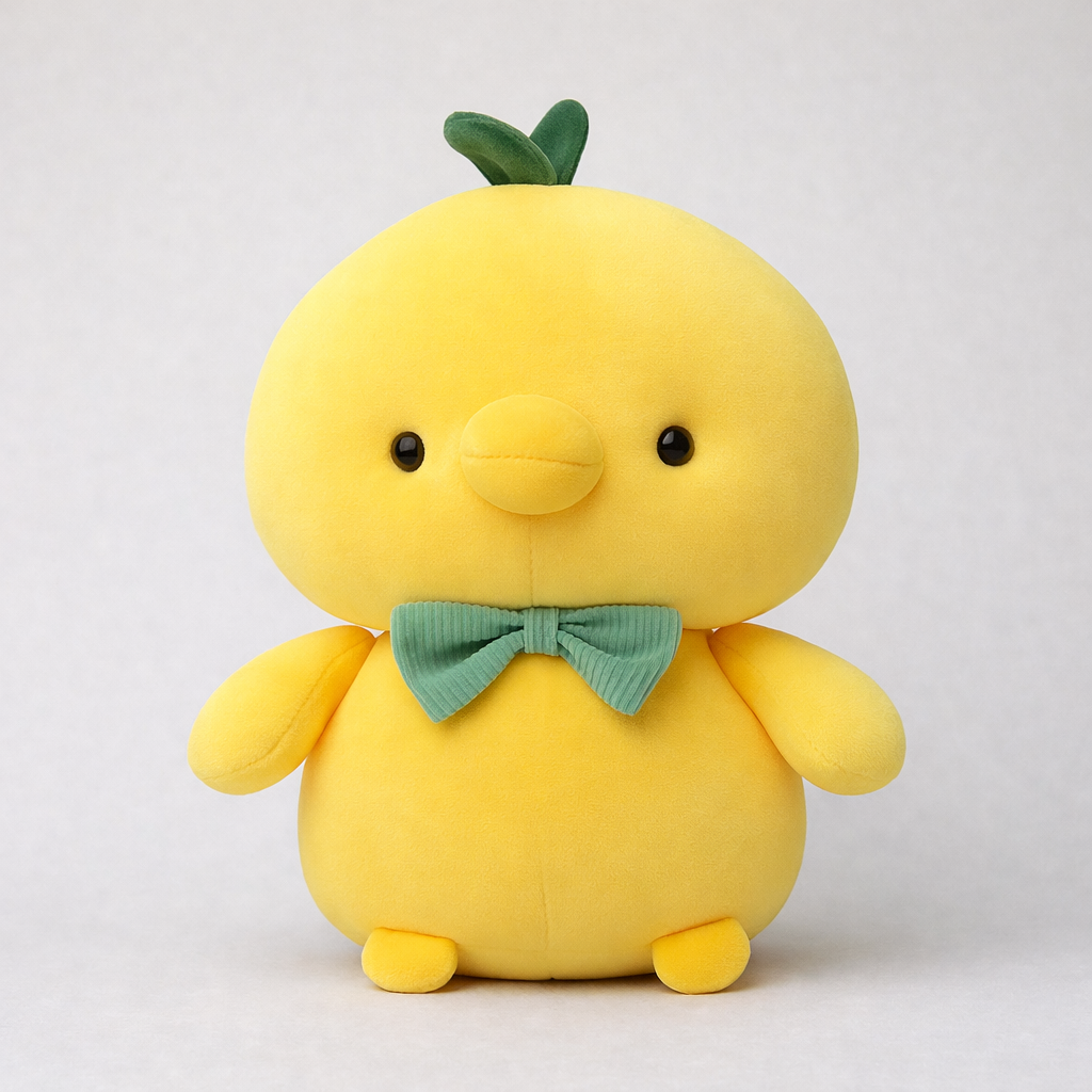 Cute Bow Duck - Small