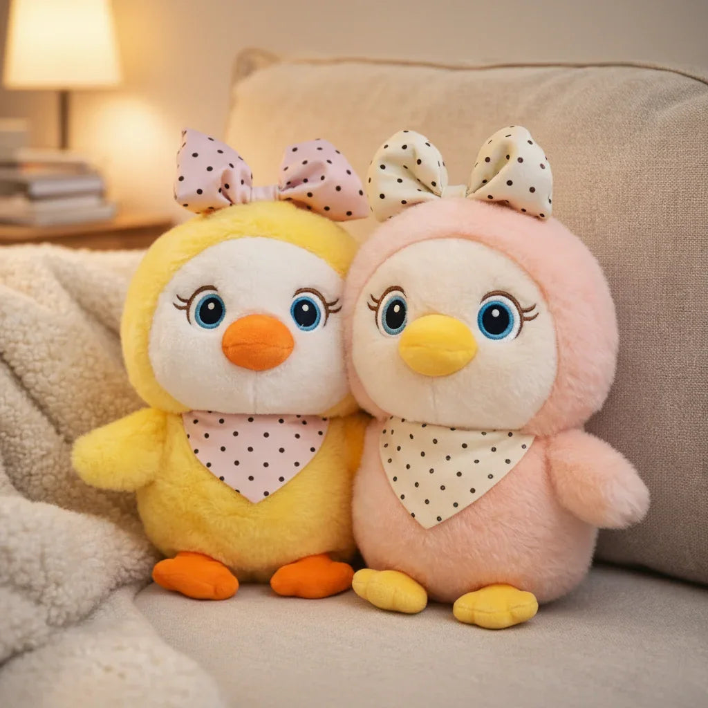 Blushkin small plush toy - Pink