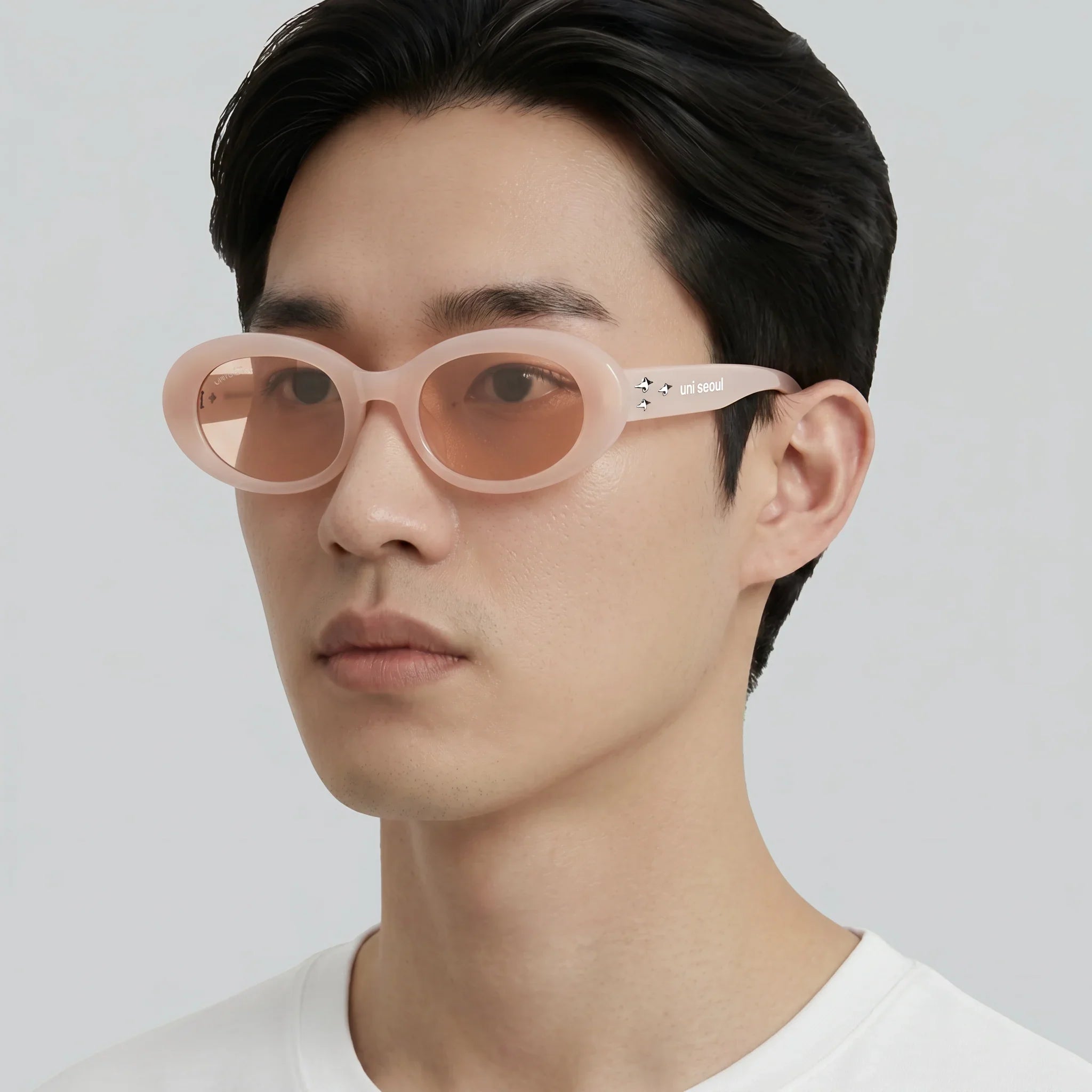 Rose' Oval Sunglasses