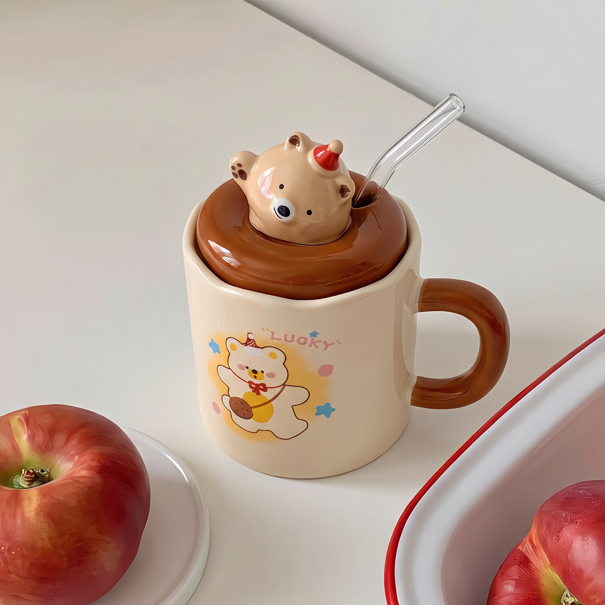Party Paws Mug