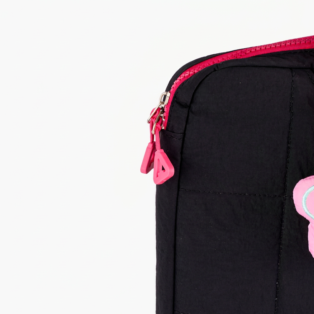 Daisy Laptop Bag - Midnight