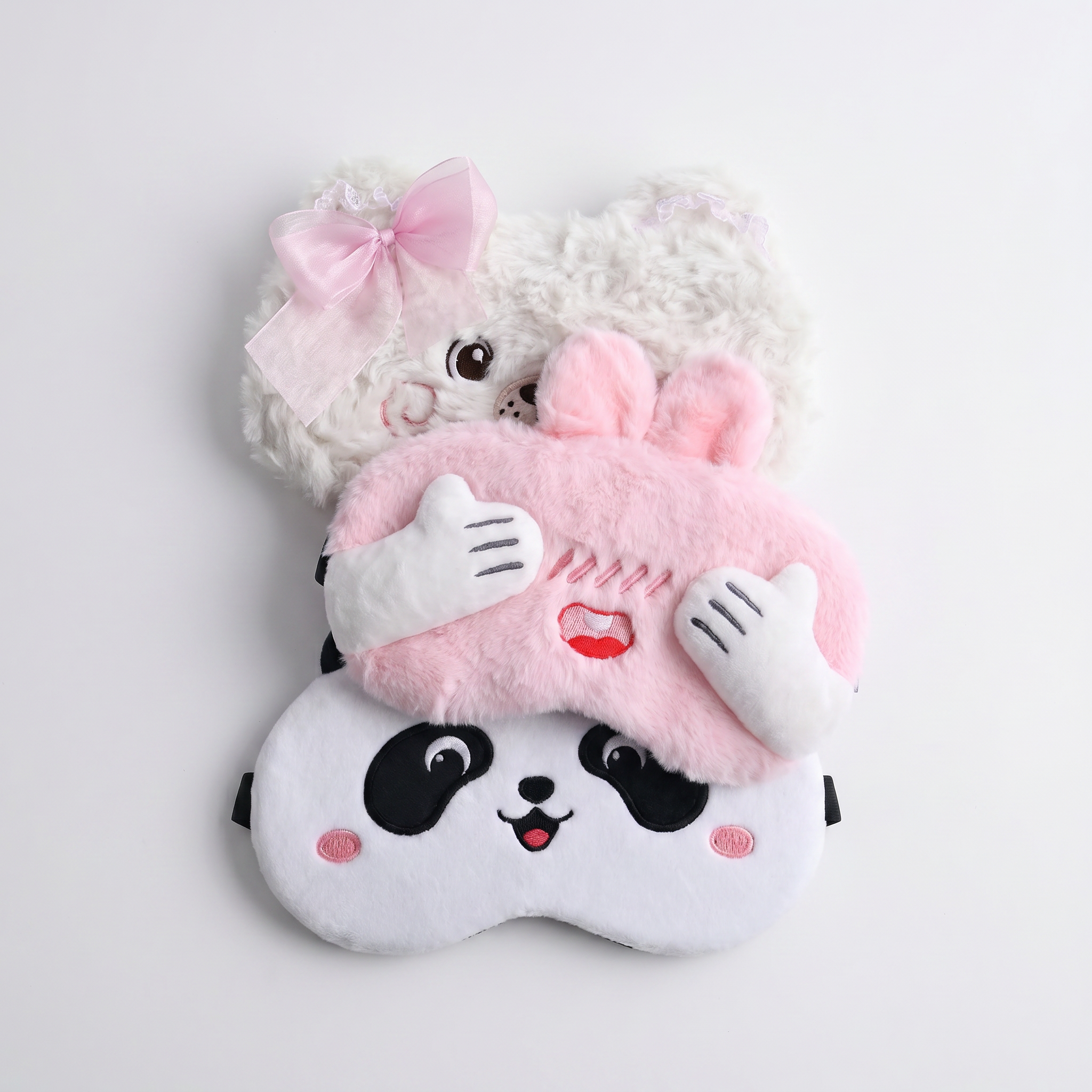 Cozy Panda Eye Mask