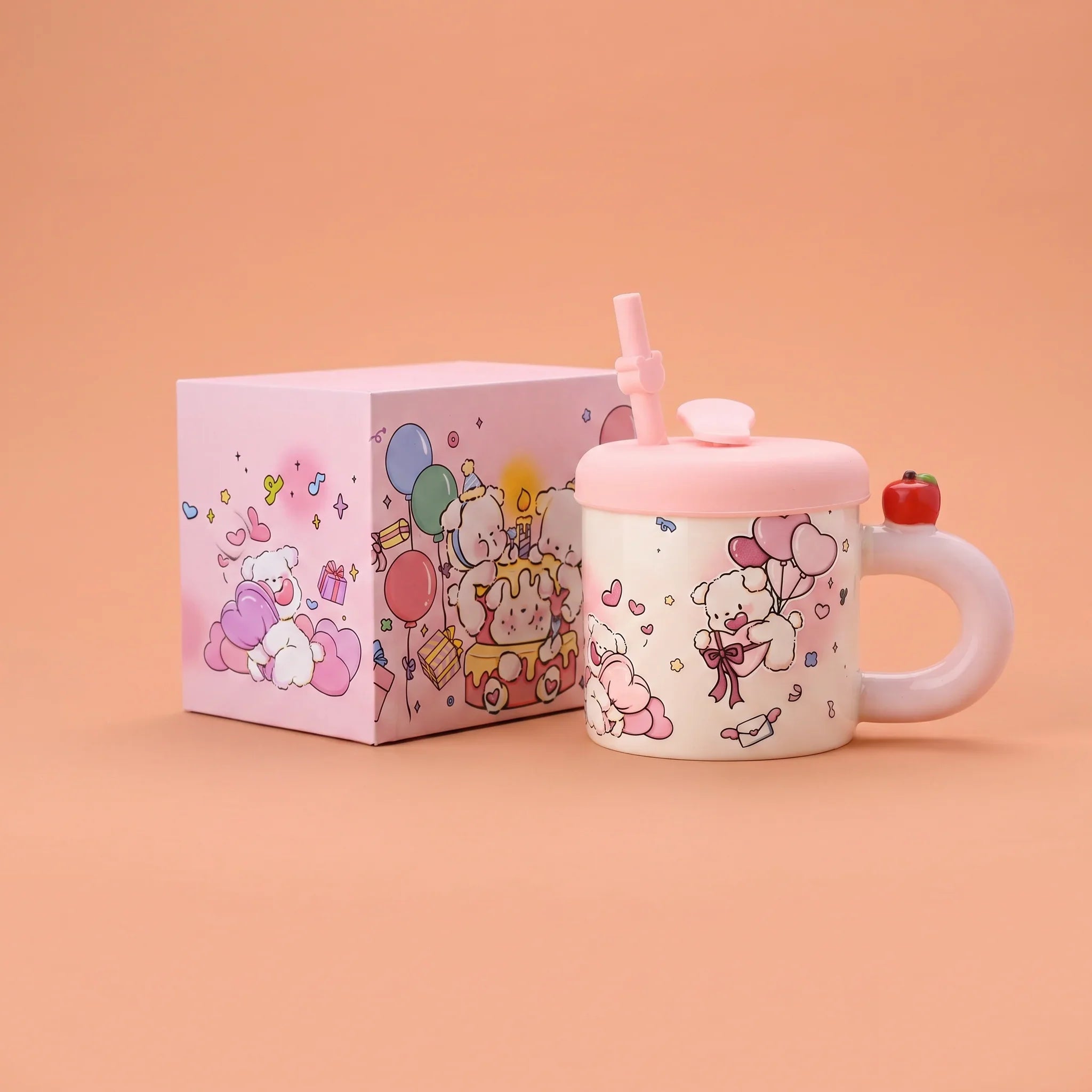 Bear Mug
