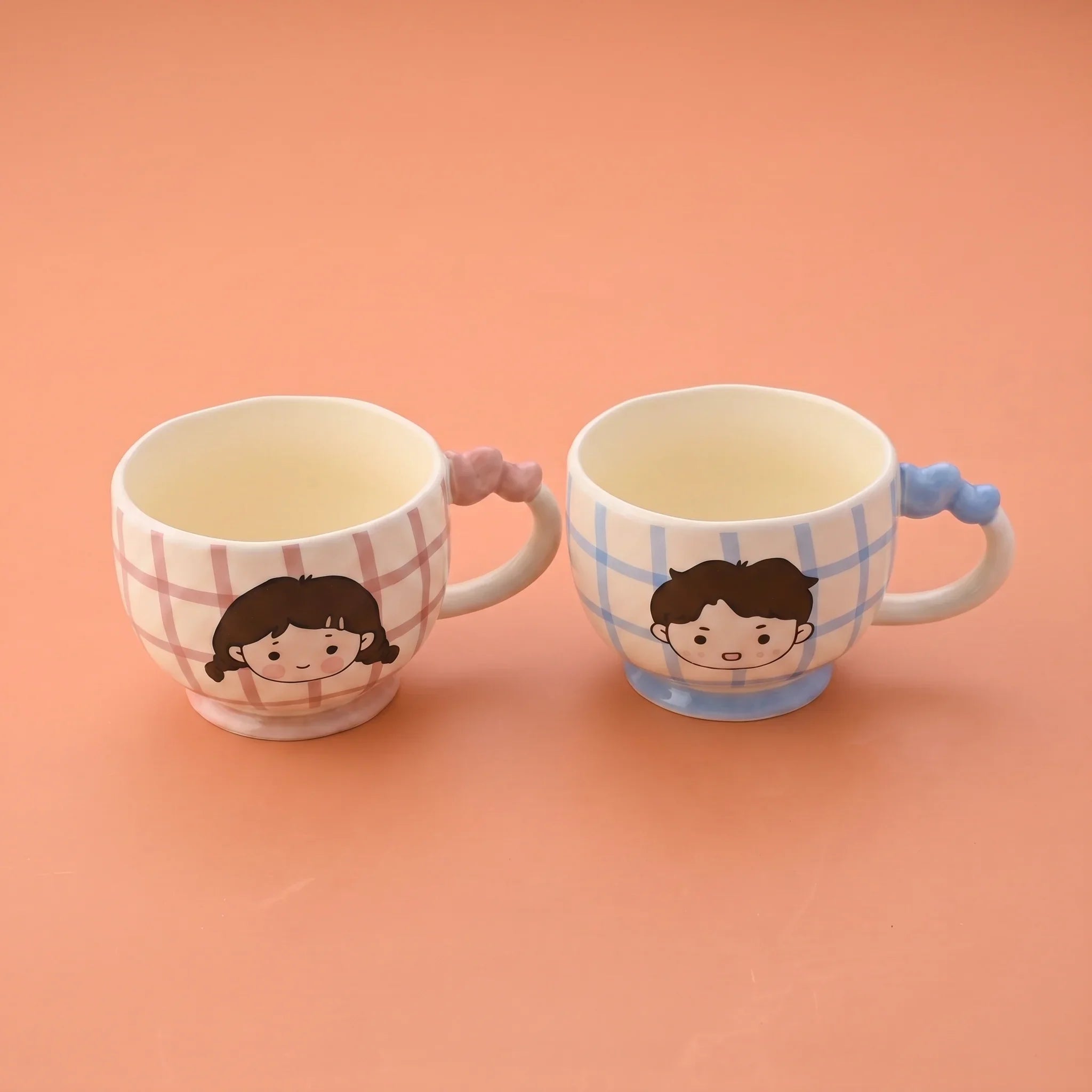Cloud Smile Mug