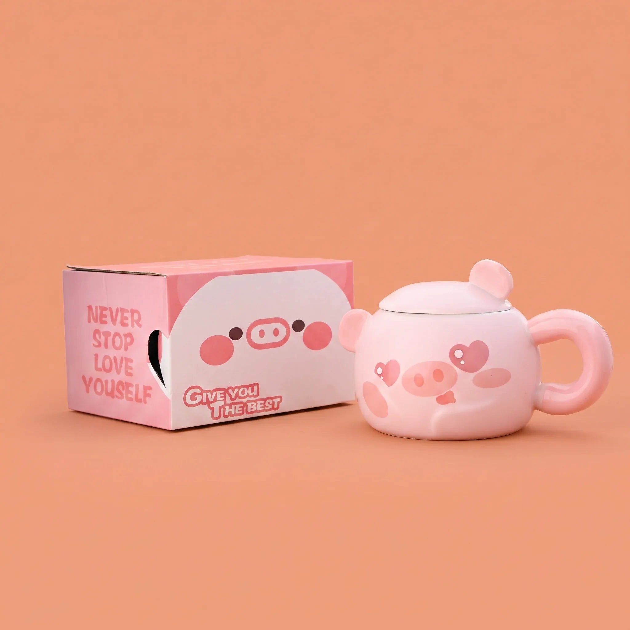 Doki Love Mug