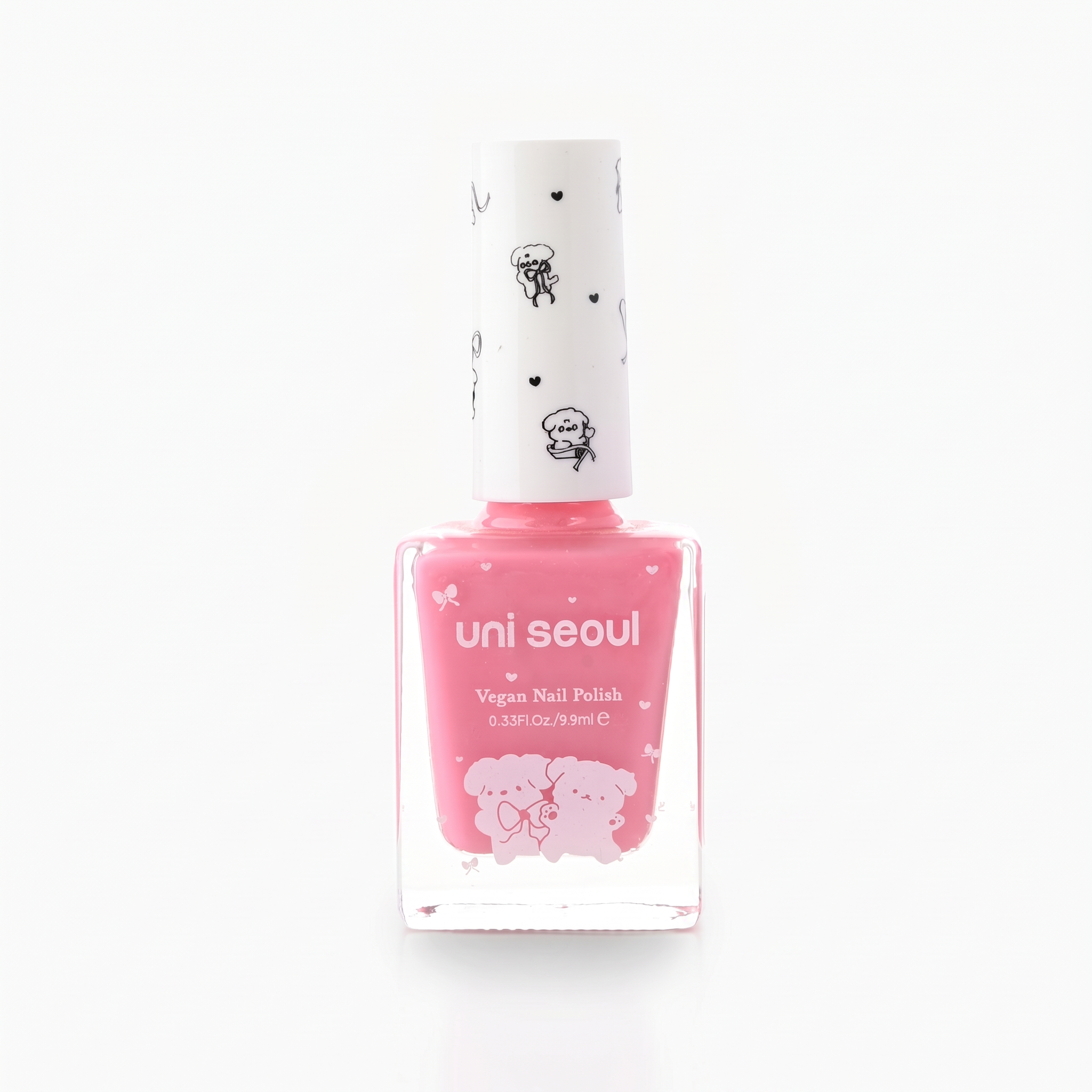 Pink as a Rose