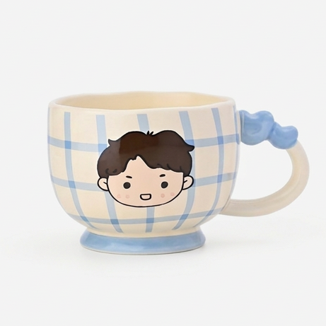 Cloud Smile Mug