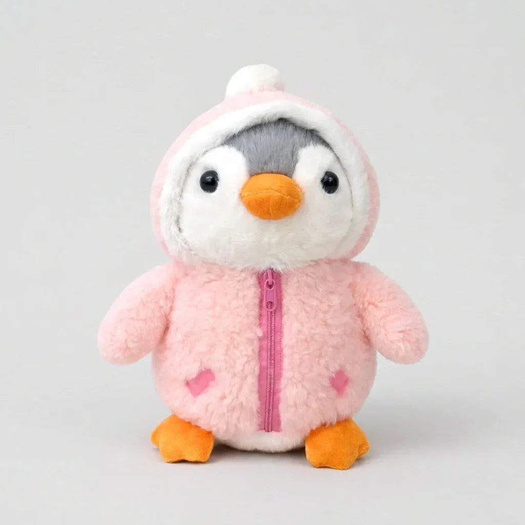Popsy small plush toy - Pink