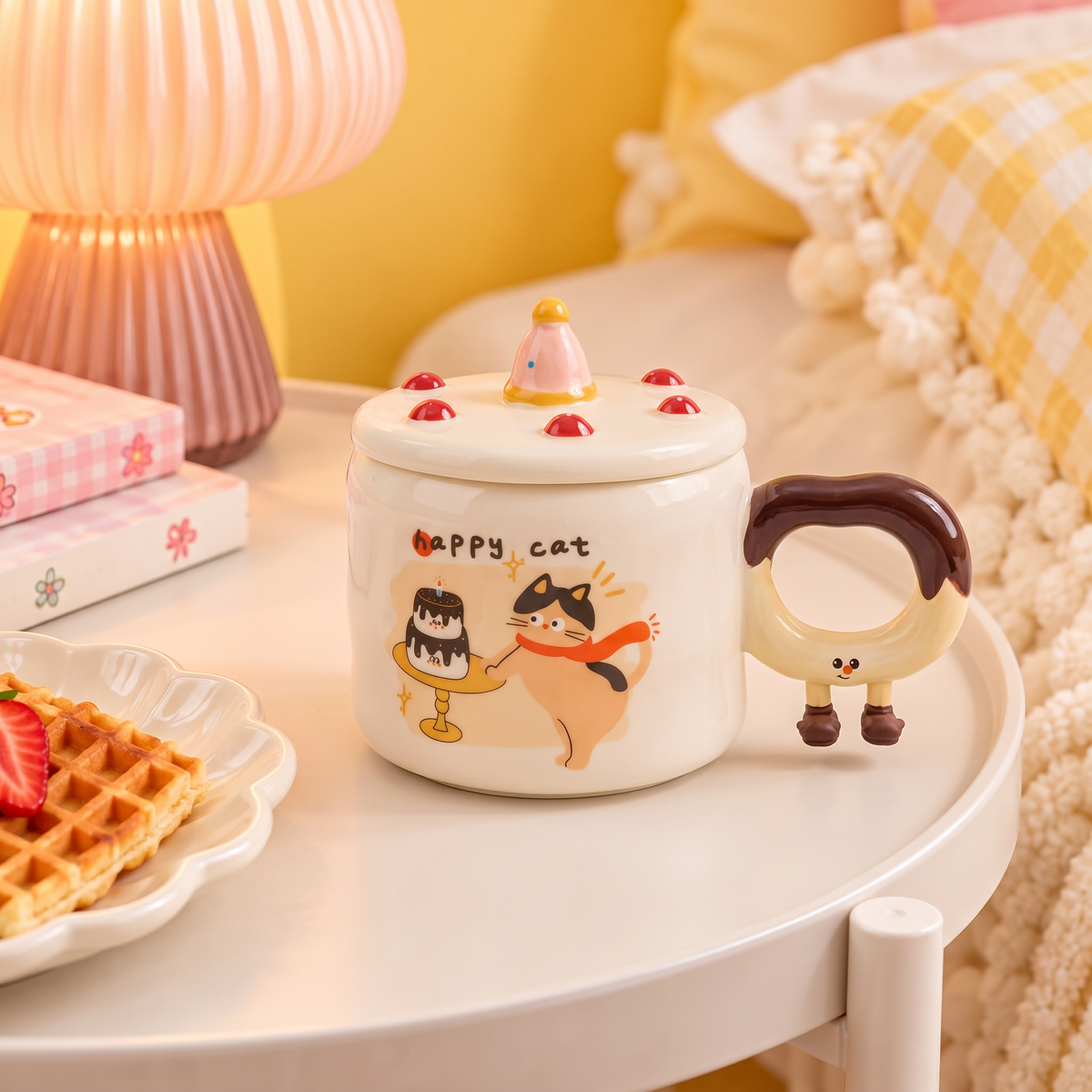 Cheesy Boo Mug