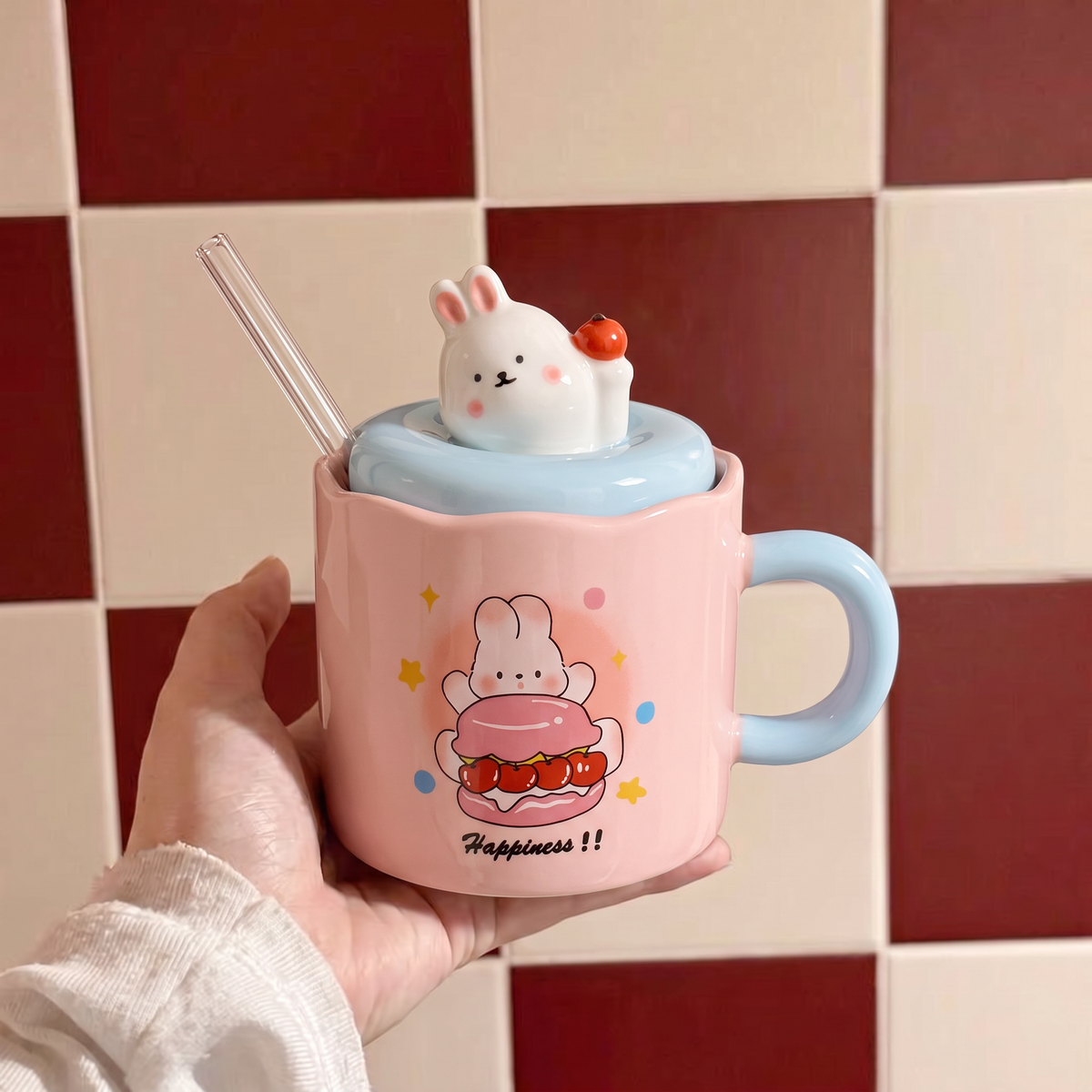 Berry Bun Mug
