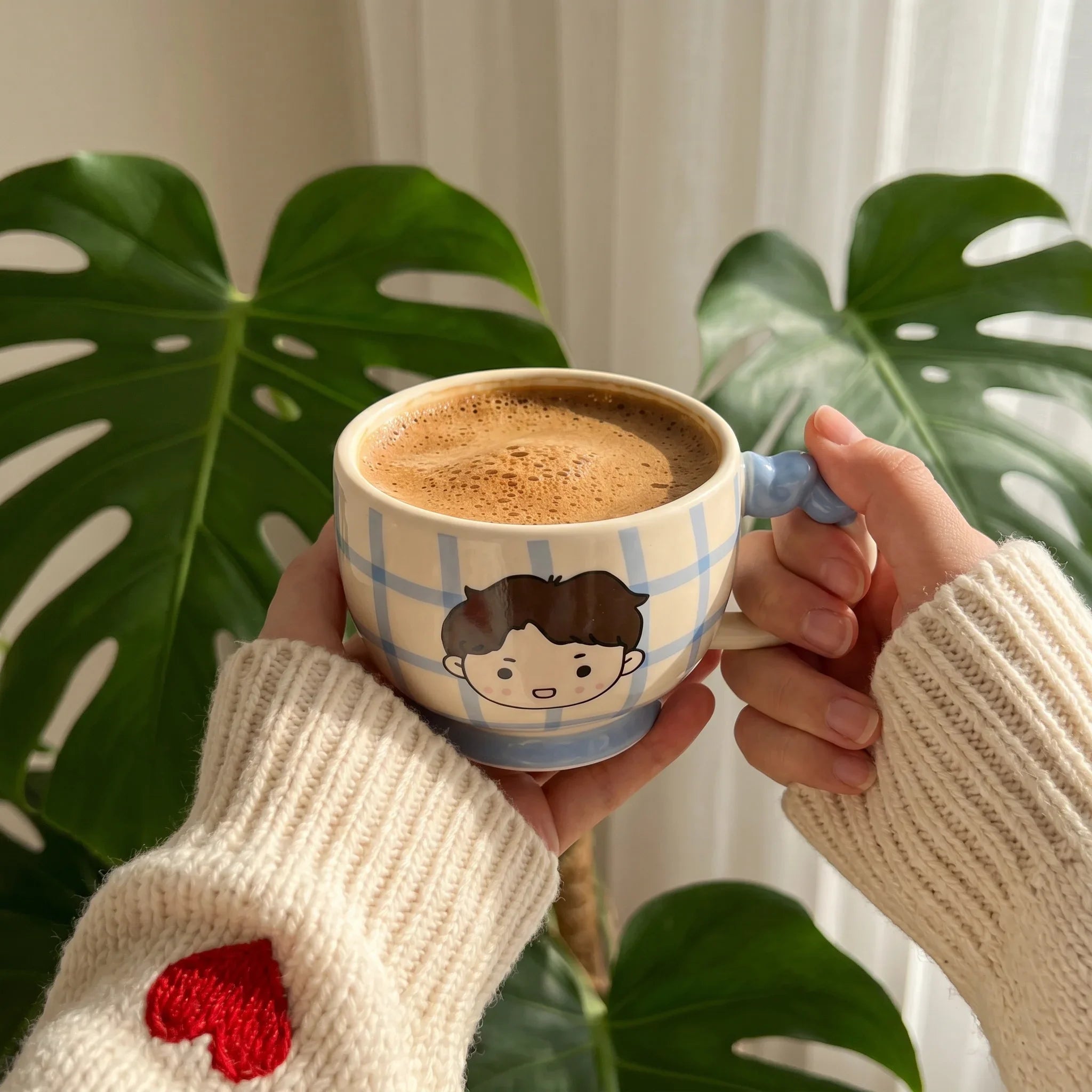 Cloud Smile Mug