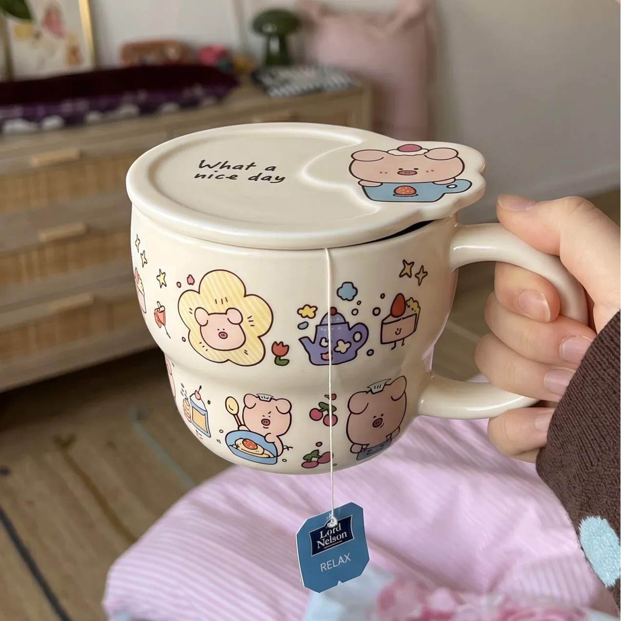 Mochi Bear Mug