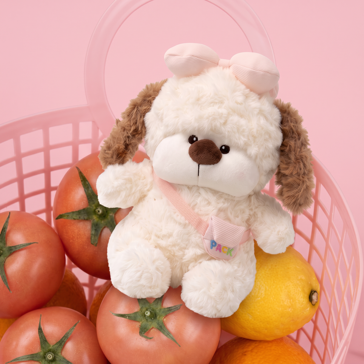 Pixie small plush toy