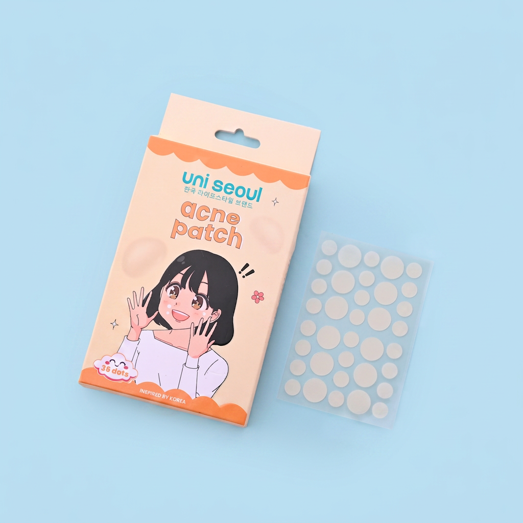Hydrocolloid Acne Patch