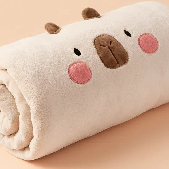 Cappy Microfiber Towel White