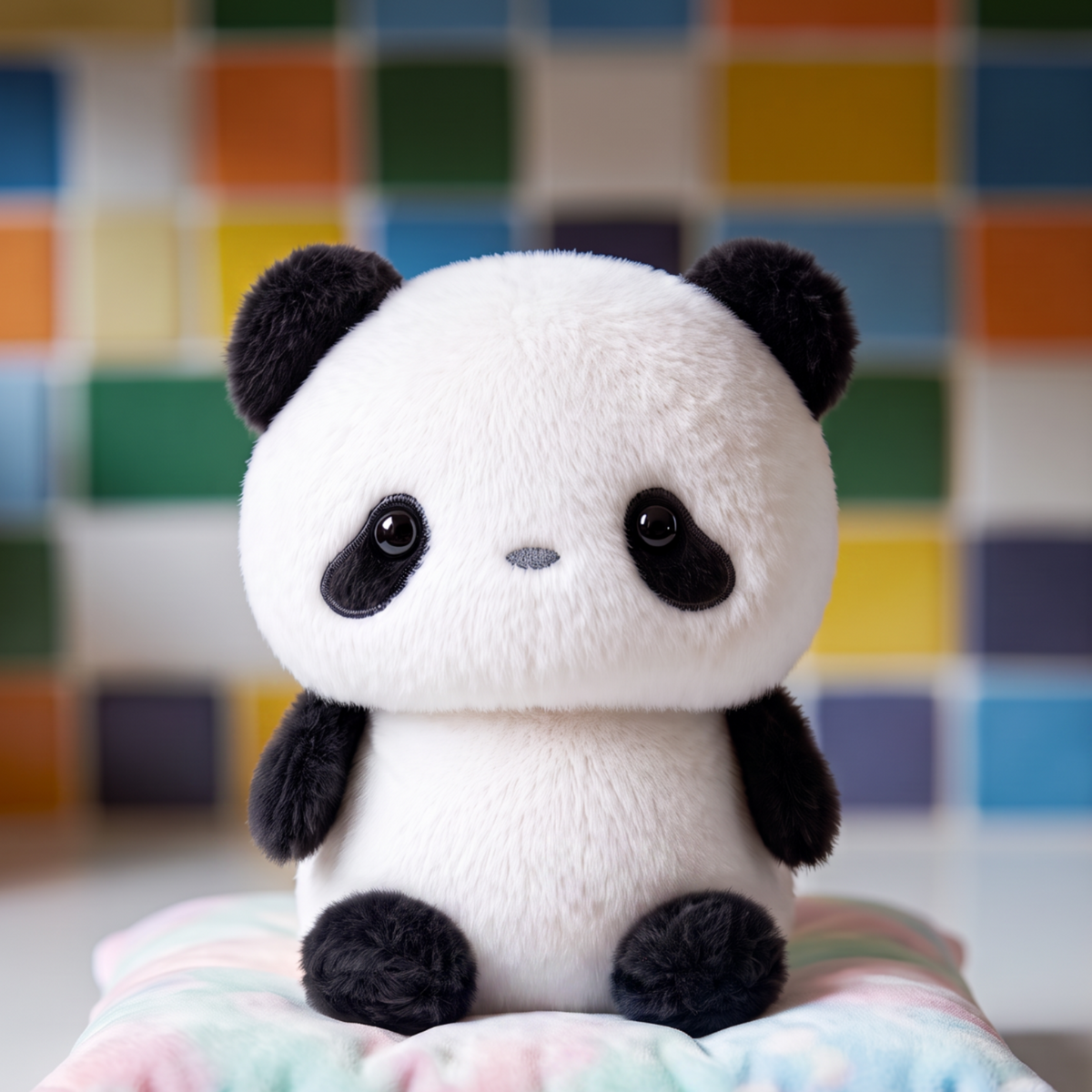 Bao Plush Toy (Small)