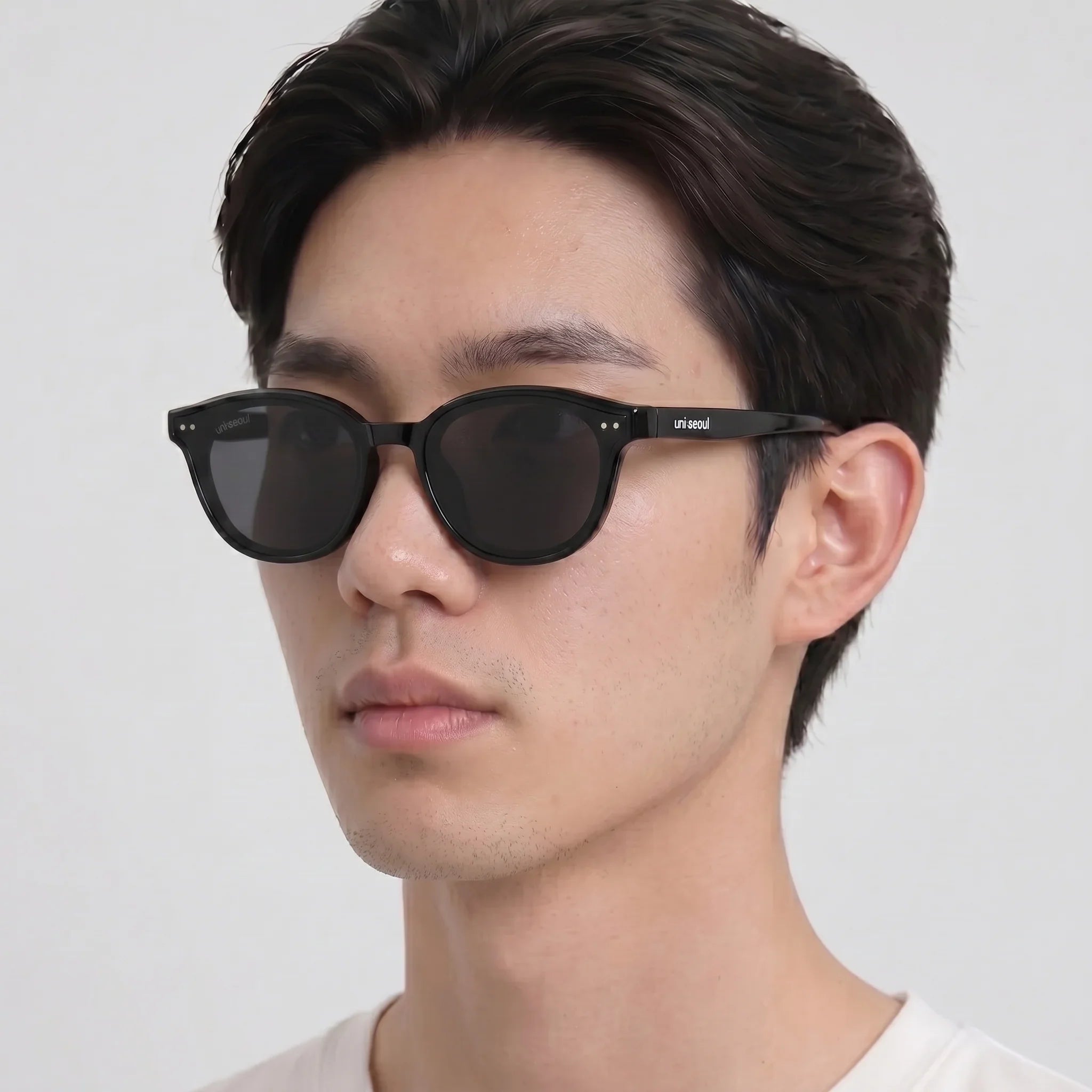 Noon Round Sunglasses